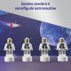 LEGO Technic Rakieta SLS NASA Artemis (42221) 5
