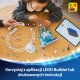 LEGO Disney Kraina lodu zamek Elzy i śnieżna przejażdżka (43281) 5
