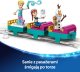 LEGO Disney Kraina lodu zamek Elzy i śnieżna przejażdżka (43281) 6