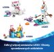 LEGO Disney Kraina lodu zamek Elzy i śnieżna przejażdżka (43281) 8