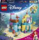 LEGO Disney Princess Magiczny minipałac Arielki (43285) 1