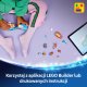 LEGO Disney Princess Magiczny minipałac Arielki (43285) 6