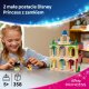 LEGO Disney Mała Bella i Tiana z zamkiem (43291) 2