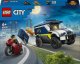 LEGO City Furgonetka policyjnego konwoju więziennego (60479) 1