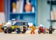 LEGO City Furgonetka policyjnego konwoju więziennego (60479) 4