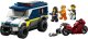 LEGO City Furgonetka policyjnego konwoju więziennego (60479) 5