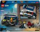 LEGO City Furgonetka policyjnego konwoju więziennego (60479) 6