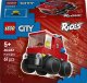 LEGO City Pojazdy — Wóz strażacki, zabawka dla dzieci (60482) 1