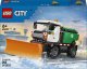 LEGO City  Pług śnieżny (60490) 1