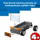 LEGO City Laweta dla motocykli (60491) 3