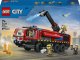 LEGO City Lotniskowy wóz strażacki (60499) 1