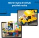 LEGO City Furgonetka LEGO, zabawka dla dzieci (60500) 5