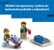 LEGO City Furgonetka LEGO, zabawka dla dzieci (60500) 6