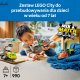 LEGO City Zestaw z samolotem, ciężarówką serwisową i poduszkowcem (60505) 3