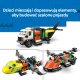 LEGO City Zestaw z samolotem, ciężarówką serwisową i poduszkowcem (60505) 6