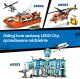 LEGO City Zestaw z samolotem, ciężarówką serwisową i poduszkowcem (60505) 8