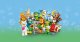 LEGO Minifigures Zwierzęta seria 28 36 szt. (71051) 5