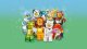 LEGO Minifigures Zwierzęta seria 28 36 szt. (71051) 7
