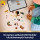 LEGO Harry Potter Zamek Hogwart: Ceremonia przydziału (76460) 6