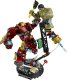 LEGO Marvel Epicka bitwa: Hulkbuster kontra Hulk (76343) 2