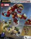 LEGO Marvel Epicka bitwa: Hulkbuster kontra Hulk (76343) 8