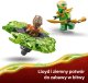 LEGO Ninjago Lloyd kontra ziemny potwór na spinnerze (71850) 5