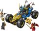 LEGO Ninjago Wielofunkcyjny samochód Jaya (71856) 7