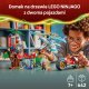 LEGO Ninjago Bitwa ninja: domek na drzewie z pojazdami (71857) 3