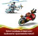 LEGO Ninjago Bitwa ninja: domek na drzewie z pojazdami (71857) 5