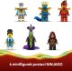 LEGO Ninjago Bitwa ninja: domek na drzewie z pojazdami (71857) 6