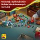 LEGO Ninjago Bitwa ninja: domek na drzewie z pojazdami (71857) 7