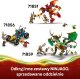 LEGO Ninjago Bitwa ninja: domek na drzewie z pojazdami (71857) 8