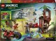 LEGO Ninjago Bitwa ninja: domek na drzewie z pojazdami (71857) 9