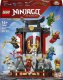 LEGO Ninjago Ozdoba z postaciami ninja — 15-lecie (71866) 1