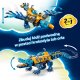 LEGO DREAMZzz Krokodylołódź podwodna (71512) 3