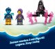 LEGO DREAMZzz Krokodylołódź podwodna (71512) 5