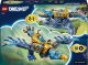 LEGO DREAMZzz Krokodylołódź podwodna (71512) 9