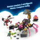 LEGO DREAMZzz Koszmarna skorpionowa koparka (71513) 5