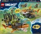 LEGO DREAMZzz Rekinoczołg tygrysi (71515) 9