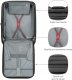 WENGER Amplix Hardside Carry-On Black 11