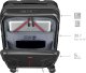 WENGER Amplix Hardside Carry-On Black 9