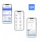 Waga Łazienkowa Analityczna 57 Parametrów Apple Health, Google Fit, WIFI 10