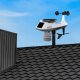 Stacja Pogodowa POGODY Bezprzewodowa METEO Higrometr Barometr WIFI SP601 4
