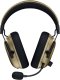 Słuchawki Razer BlackShark V3 Pro Counter-Strike 2 Edition Złote (RZ04-05400800-R3M1) 4