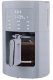 Ekspres przelewowy Elle Ekspres przelewowy EKCMP301BUEU Blue 1,8L 3