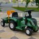 LUXMA Jeżdzik traktor z przyczepą dla dzieci dźwięki Z220Z 3