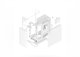 Obudowa Hyte X50 Snow White (CS-HYTE-X50G-WW) 3