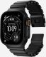 Nomad Stratos Band Black Titanium Black FKM AW 45/46/49mm 5