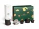 Outin Nano Xmas pack, Espresso Machine Bundle with Basket Plus, model OTEM-01, color Pearl White 1