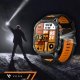 SMARTWATCH SPORTOWY MĘSKI POŁĄCZENIA BLUETOOTH WODOODPORNY PL MENU 7